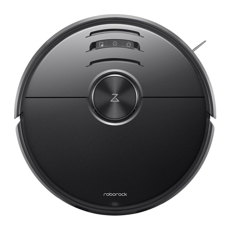 Roborock S6 MaxV - Robot Vacuum Cleaner Manual