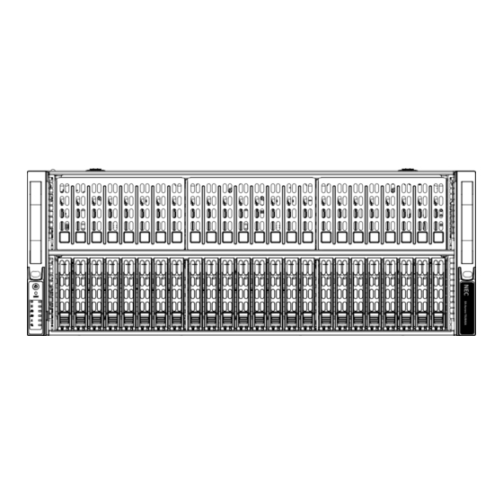 NEC SX-Aurora TSUBASA B300-8 Series Manuals