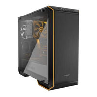 BE QUIET! Dark Base 700 User Manual