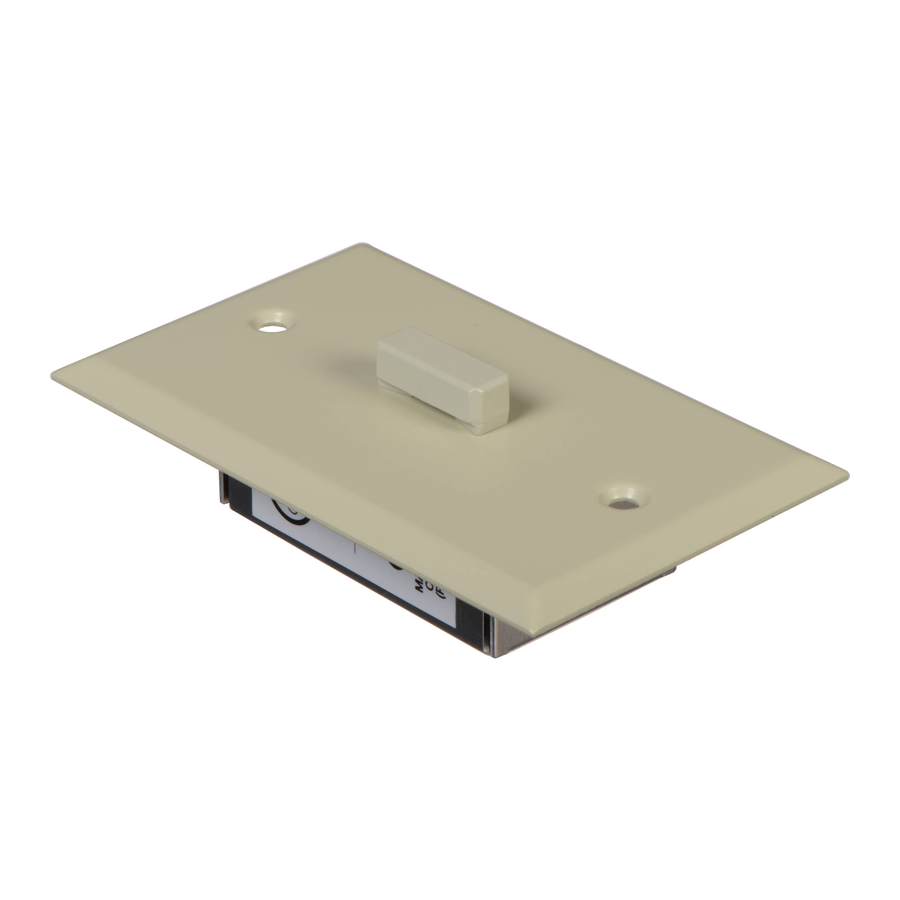 Crown PZM-11 User Manual