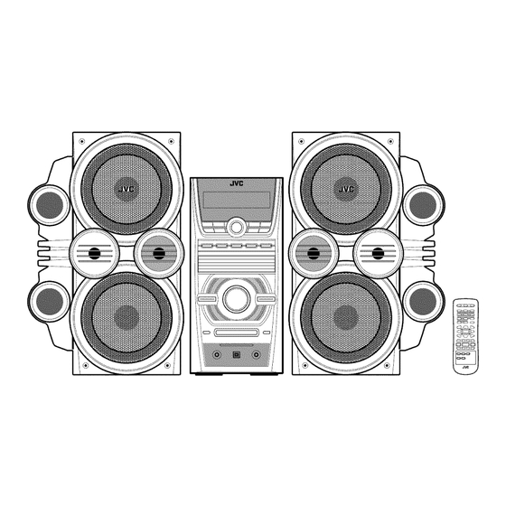 JVC HX-C6 Instructions Manual