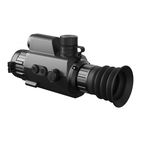 Hikmicro Panther LRF PH35L User Manual
