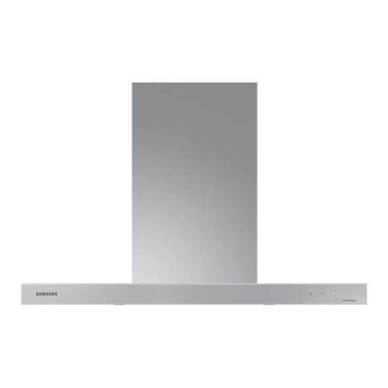 Samsung NK36CB600WCG Installation & User Manual