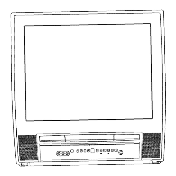Sylvania 6520FDF Manual
