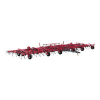 Vaderstad WIL-RICH QX2 Operator's Manual