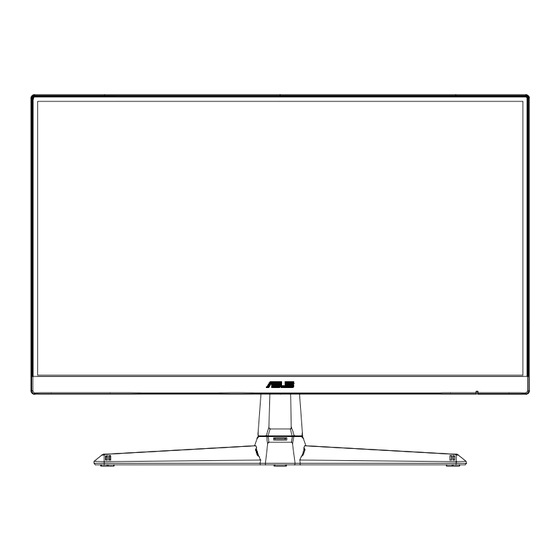 Asus VG27VQM1B Series User Manual