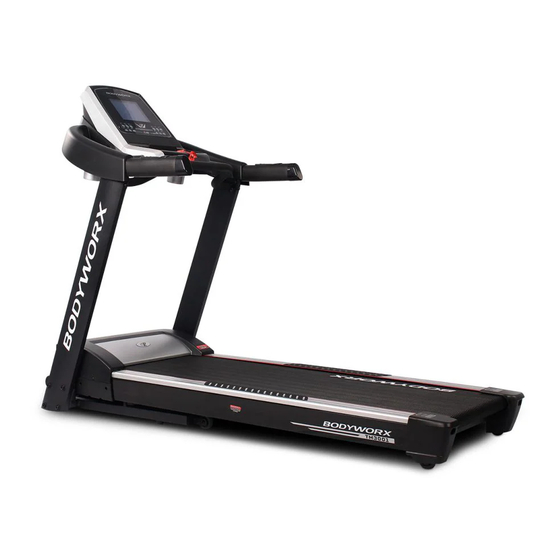 Bodyworx JTM3001 Owner's Manual