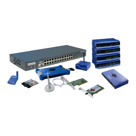AirLive SNMP-GSH2416 User Manual