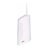 ZyXEL Communications P-2812HNU-51c User Manual
