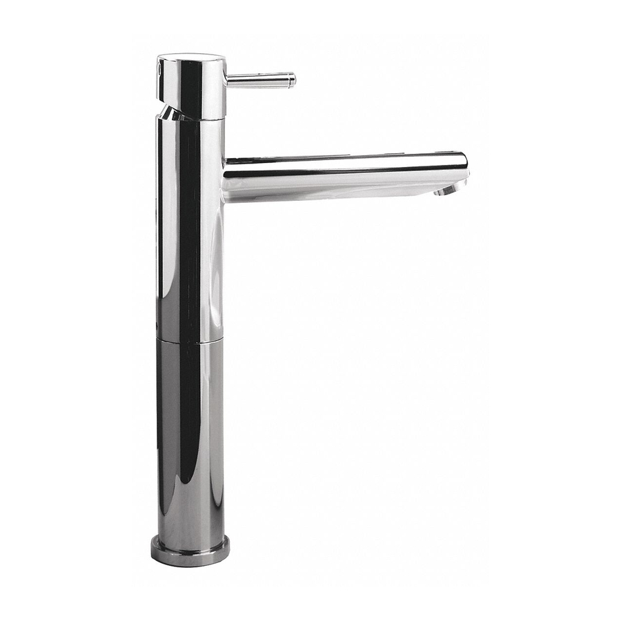 American Standard One 2064.15X Installation Instructions