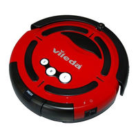 vileda Cleaning Robot M-488A Owner's Manual