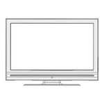 CONTINENTAL EDISON CETVLCD26HDV3 Operating Instructions Manual