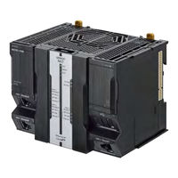 Omron NX701-1620 User Manual