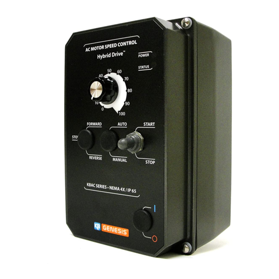 KB Electronics KBAC-29 Installation And Operation Manual
