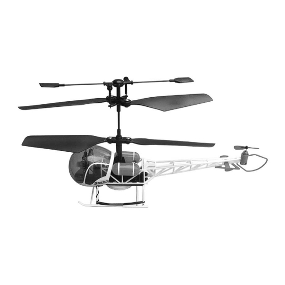 HOBBY ENGINE Storm-IV User Manual