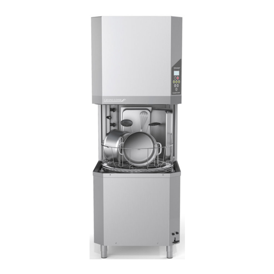 GRANULDISK Granule Gastro User Manual