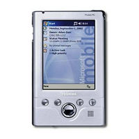 Toshiba E335 - Pocket PC - Win Mobile User Manual