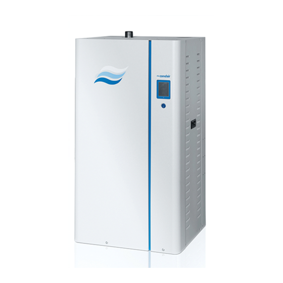 Condair Nortec GS II Series Installation Manual