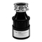 Garbage Disposal Whirlpool GC2000 Warranty