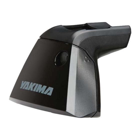 Yakima Baseline Tower Booklet