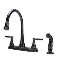 Pfister Glenfield F-036-4GF Quick Installation Manual