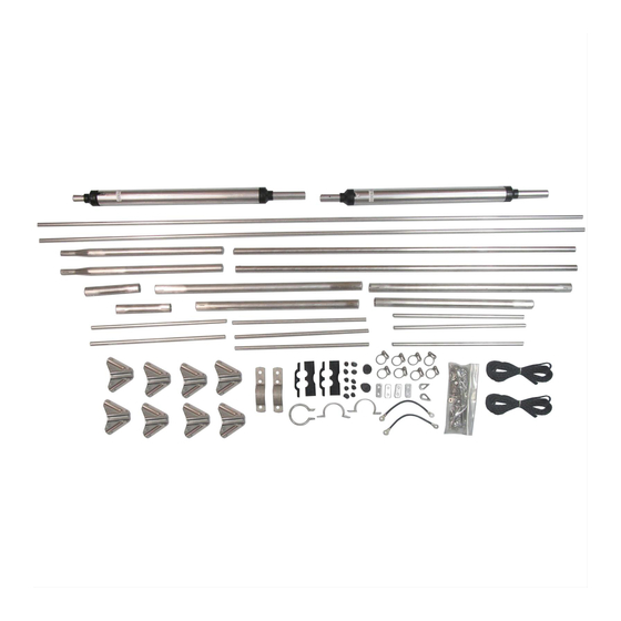 Hy-Gain QK-710 Manual