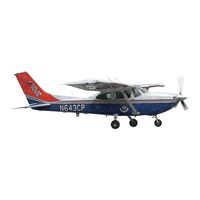 Cessna C182T Profile Manual