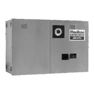 SLANT/FIN MONITRON EH S2 SERIES OPERATION AND INSTALLATION INSTRUCTIONS ...