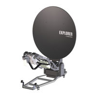 COBHAM EXPLORER 8120 Quick Manual
