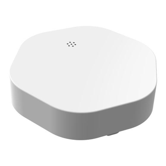 Elko SmartSensor Leakage Wireless Manual