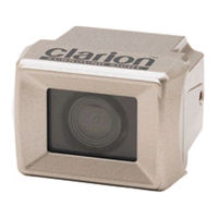 Clarion SURROUND SIGHT CC-425E Install Procedures