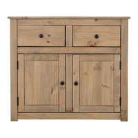 Seconique Panama Console Table Assembly Instructions Manual