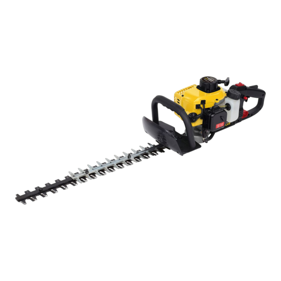 VARO Powerplus GardenPro POWXG2016 Manuals