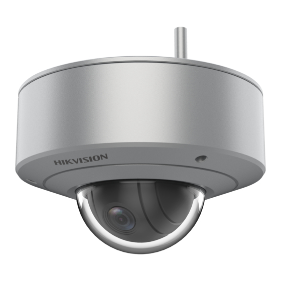HIKVISION XE61 Series Quick Start Manual