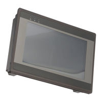 Maple Systems HMI5070P Installation Manual
