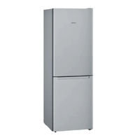 Siemens iQ100 KG33NNL30K Instructions For Use Manual
