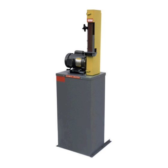 Kalamazoo 2FSMV Manual