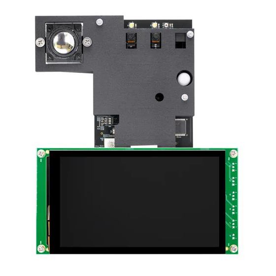 NXP Semiconductors MCU-SMHMI-UG User Manual