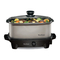 WestBend 5 - 6 QT. Slow Cooker Series Manual