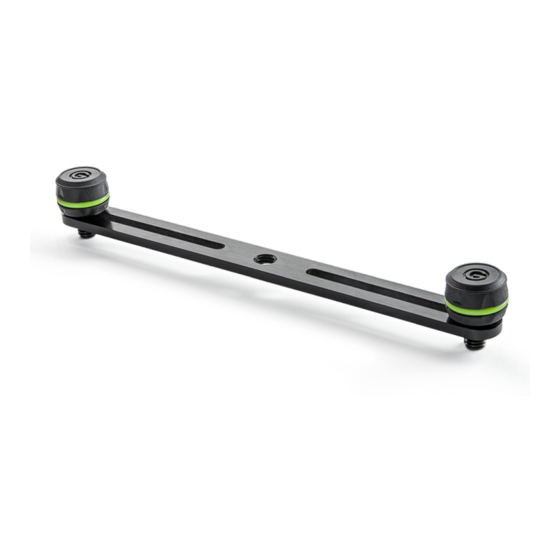 GRAVITY MS STB 02 Manual