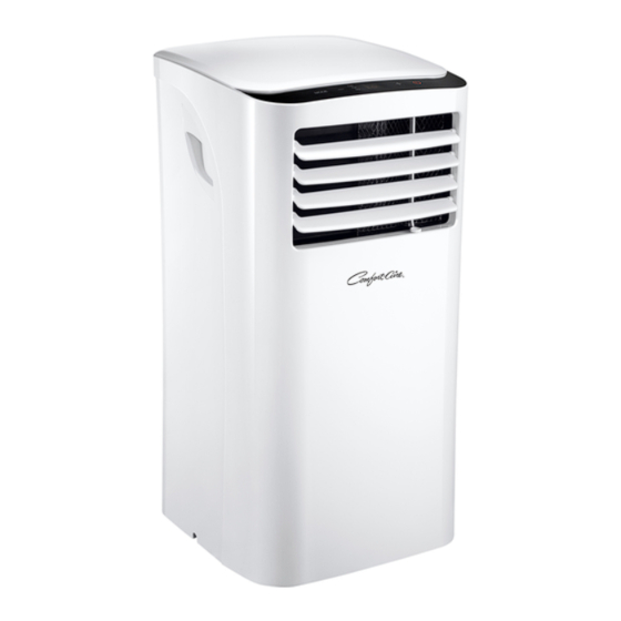 Mars Comfort-Aire PS-81D Owner's Manual & Installation Manual