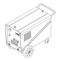 Miller DC 253 Stick Owner's Manual