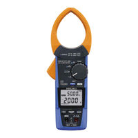 Hioki CM4141-90 Instruction Manual