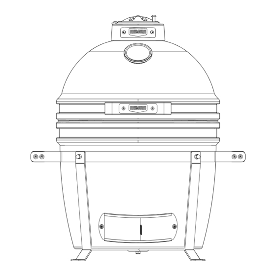 GRILL GURU ORIGINAL COMPACT GGO223 Owner's Manual