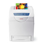 Xerox 6180N - Phaser Color Laser Printer User Manual