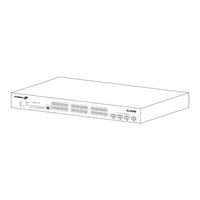 Edimax FS-5428X Quick Installation Manual