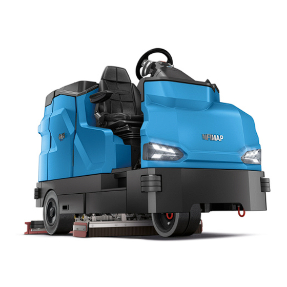 Fimap GMG PLUS Use And Maintenance Manual