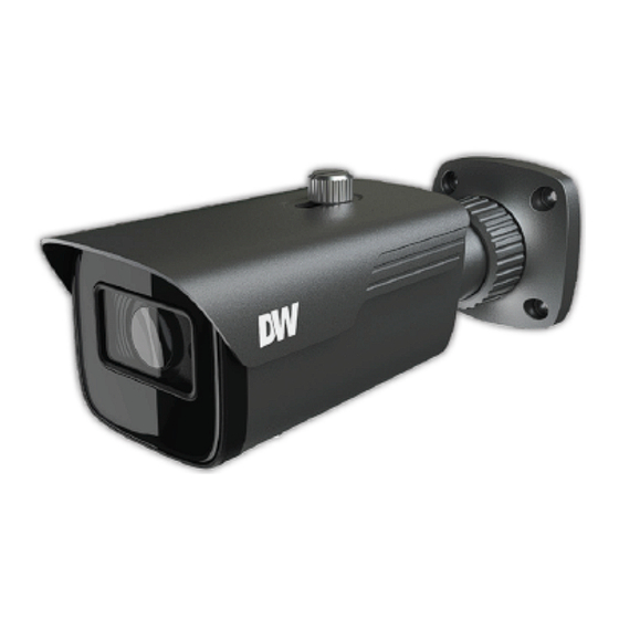 Digital Watchdog MEGAPIX DWC-MB94Wi28T User Manual