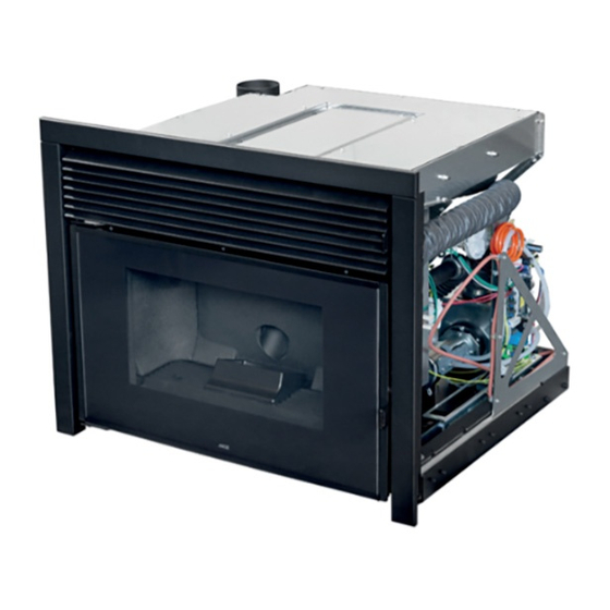 MCZ QBOX 70 AIR 8 M1 Manuals