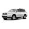 TOYOTA GRAND HIGHLANDER 2024 QUICK REFERENCE MANUAL Pdf Download ...